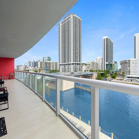 哈兰代尔海滩Hallandale Sky Water View公寓 外观 照片